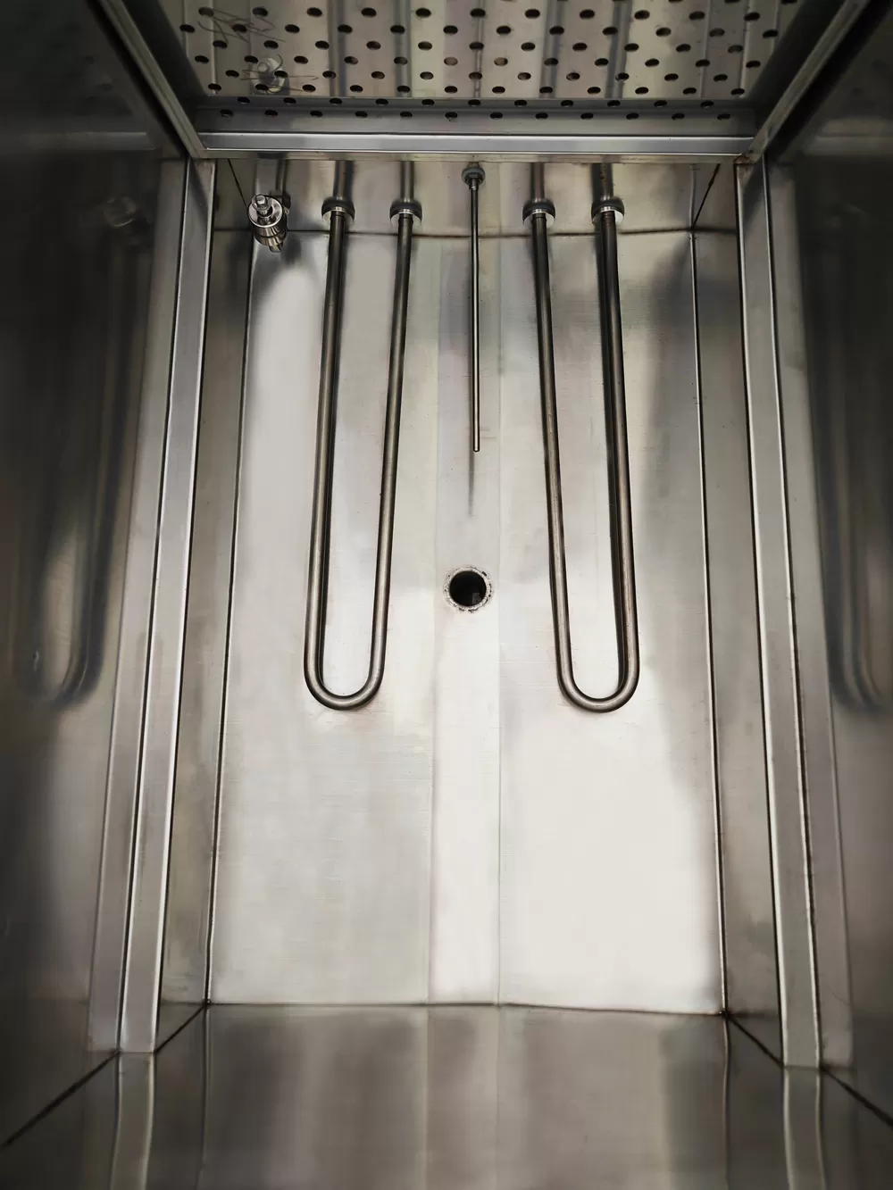 Boiling Test Chamber